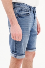 Jeans Short Jeff Denim - KUYICHI