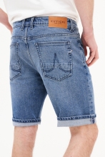 Jeans Short Jeff Denim - KUYICHI