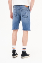 Jeans Short Jeff Denim - KUYICHI